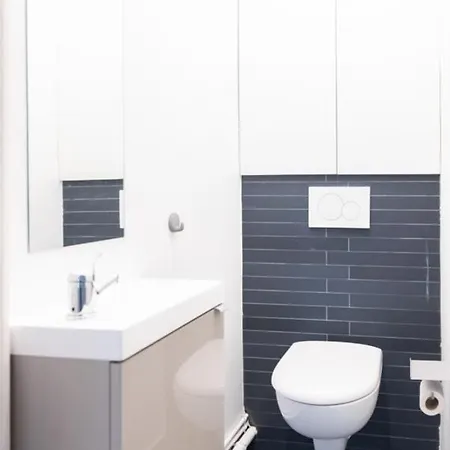 Apartment Spacious And Bright Apt At The Arc De Triomphe Paris