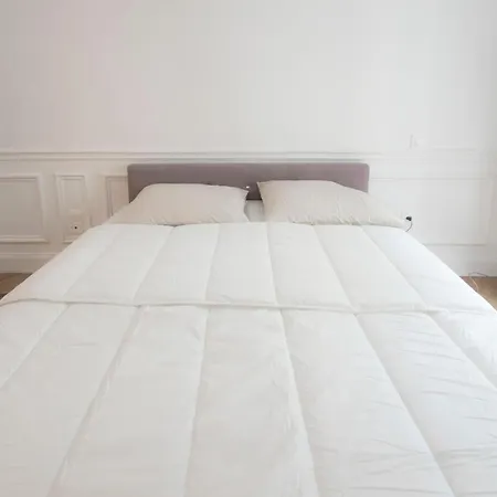 Apartment Spacious And Bright Apt At The Arc De Triomphe Paris