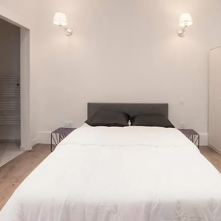Apartment Spacious And Bright Apt At The Arc De Triomphe Paris